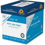 Hammermill Tidal Express Pack Laser, Inkjet Copy & Multipurpose Paper - White - Recycled (163120PL)