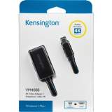 Kensington Mini DisplayPort to HDMI 4K Adapter - 1 Pack - DisplayPort Digital Audio/Video - HDMI Digital Audio/Video (33985)