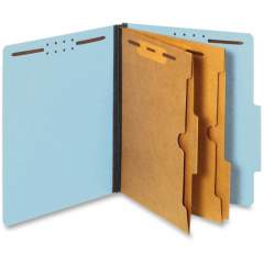 Pendaflex 2/5 Tab Cut Letter Recycled Classification Folder (24081P)