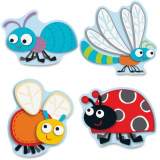 Carson-Dellosa Education Carson-Dellosa Education Buggy For Bugs Cut-Outs Set (120139)