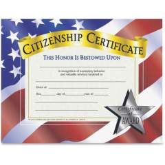 Flipside Citizenship Certificate (VA525)