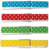 Teacher Created Resources Polka Dots Clothespins (20671)