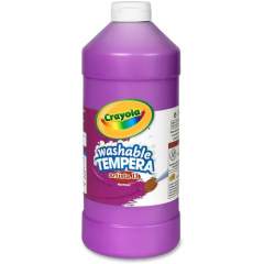 Crayola Washable Tempera Paint (543132040)