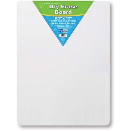 Flipside Unframed Mini Dry Erase Board (10065)