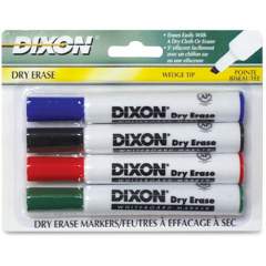 Ticonderoga Dry Erase Whiteboard Markers (92140)