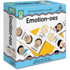 Carson-Dellosa Education Carson-Dellosa Education Emotion-oes Board Game (840022)