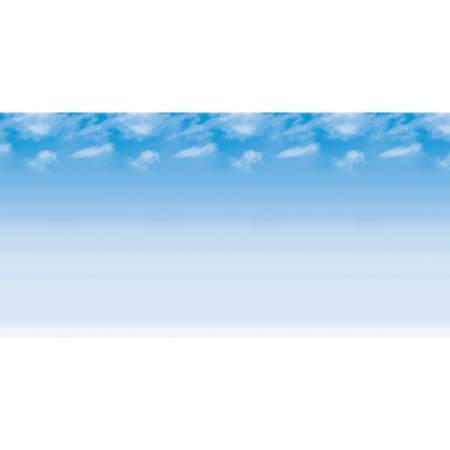 Fadeless Wispy Clouds Design Bulletin Board Papers (56935)