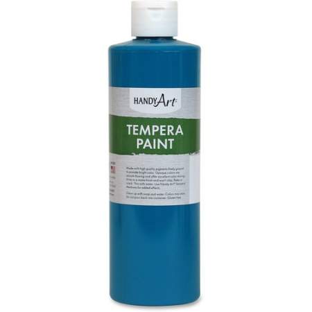 Handy Art 16 oz. Premium Tempera Paint (201035)