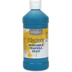 Handy Art 16 oz. Little Masters Washable Tempera Paint (211735)