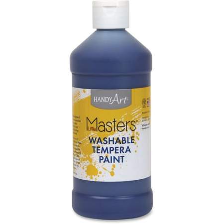Handy Art 16 oz. Little Masters Washable Tempera Paint (211740)