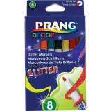 Prang Decor Glitter Markers (74008)
