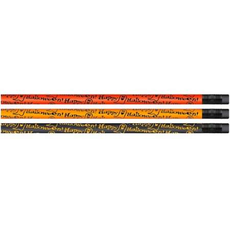 Moon Products Happy Halloween Themed Pencils (7903B)