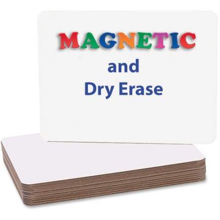 Flipside Magnetic Plain Dry Erase Board (10125)