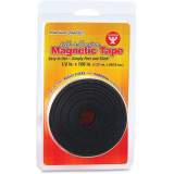 Hygloss Self-adhesive Magnetic Tape (61410)