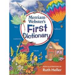Merriam Webster Merriam Webster First Dictionary Printed Book (2741)