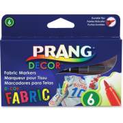 Prang Decor Fabric Markers (74106)