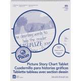 Pacon Ruled Picture Story Chart Tablet (MMK07430)