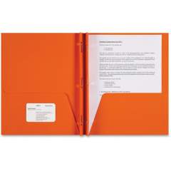Sparco Letter Pocket Folder (78541)