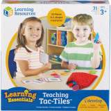 Learning Resources Tac-Tiles Teaching Set (9075)
