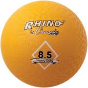 Champion Sports 8.5 Inch Playground Ball Yellow (PG85YL)