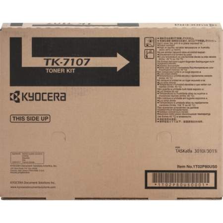 Kyocera Original Toner Cartridge (TK7107)