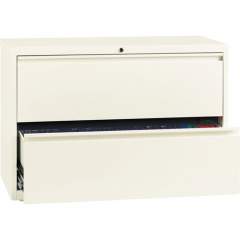 Lorell 42" Lateral File - 2-Drawer (22955)