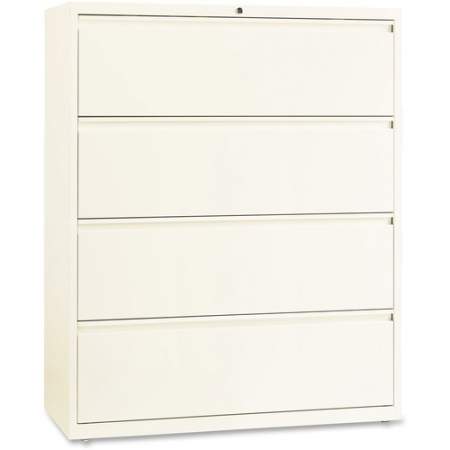 Lorell 42" Lateral File - 4-Drawer (22957)