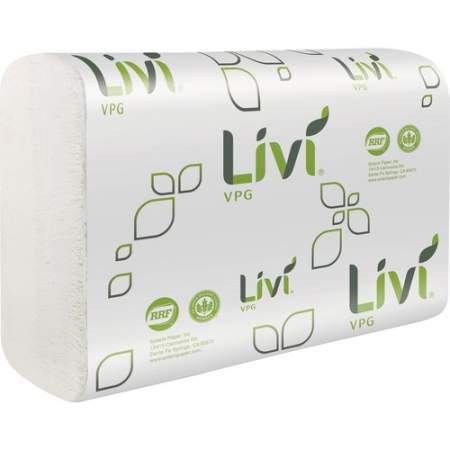 Livi Solaris Paper Multifold Paper Towels (43513)