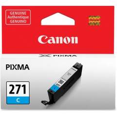 Canon CLI-271 Original Ink Cartridge (CLI271 C)