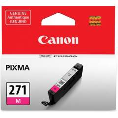 Canon CLI-271 Original Ink Cartridge (CLI271 M)