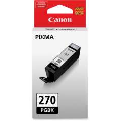 Canon PGI-270 Original Ink Cartridge (PGI270 PGBK)