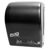 Genuine Joe Solutions Touchless Hardwound Towel Dispenser (99706)