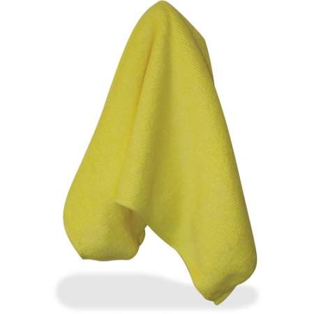Impact Yellow Microfiber Cloths (LFK700CT)