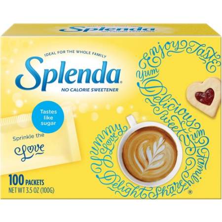 Splenda No Calorie Sweetener Packets (200025)