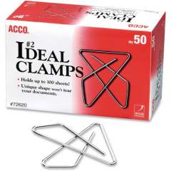 ACCO Ideal Clamps (72643)