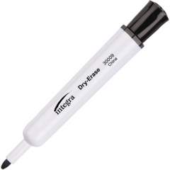 Integra Bullet Tip Dry-Erase Markers (30009)