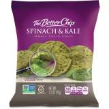 The Better Chip Spinach/Kale Chips (56095)