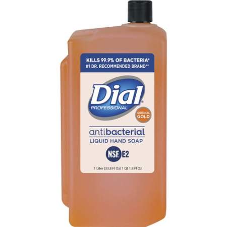 Dial Original Gold Antimicrobial Soap Refill (84019)