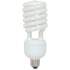Satco 40-watt T4 Spiral CFL Bulb (S7335CT)