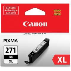 Canon CLI-271 Original Ink Cartridge (CLI271XLBK)