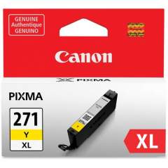 Canon CLI-271 Original Ink Cartridge (CLI271XLY)