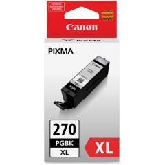 Canon PGI-270XL Original Ink Cartridge (PGI270XLPGBK)