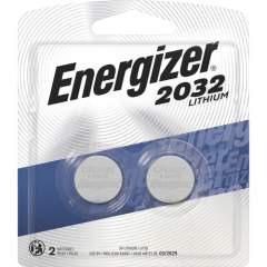 Energizer 2032 Watch/Electronic Batteries (2032BP2CT)