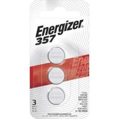 Energizer 357 Watch/Calculator Batteries (357BPZ3CT)