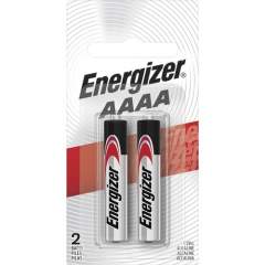 Energizer Max AAAA Batteries (E96BP2CT)