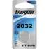 Energizer 2032 3-Volt Watch/Electronic Battery (ECR2032BPCT)