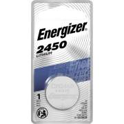 Energizer 2450 3-Volt Coin Watch Battery (ECR2450BPCT)