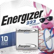 Energizer 223 e2 Lithium Photo 6-Volt Battery (EL223APBPCT)