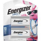 Energizer CRV 3-Volt Photo Lithium Battery (ELCRV3BP2CT)