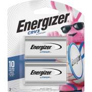 Energizer CRV 3-Volt Photo Lithium Battery (ELCRV3BP2CT)